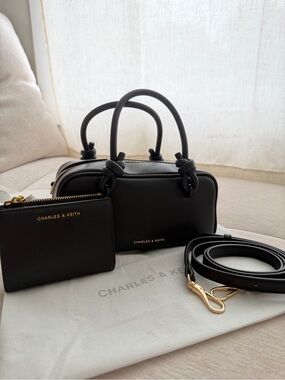 Charles & Keith Bag